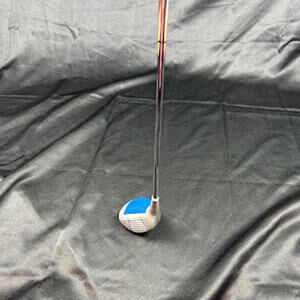 Spalding Ladies Professional Right Handed Wood Set 1,3,5 Driver + Red Headcovers